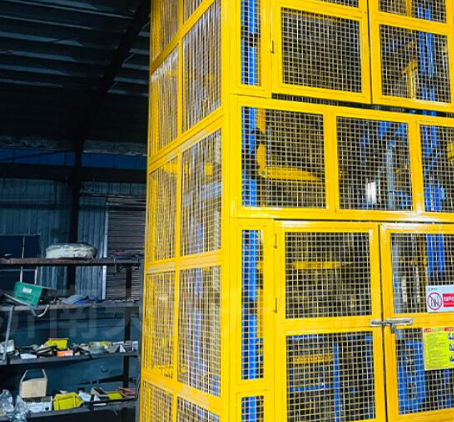 泉州仓库货梯应用前景如何