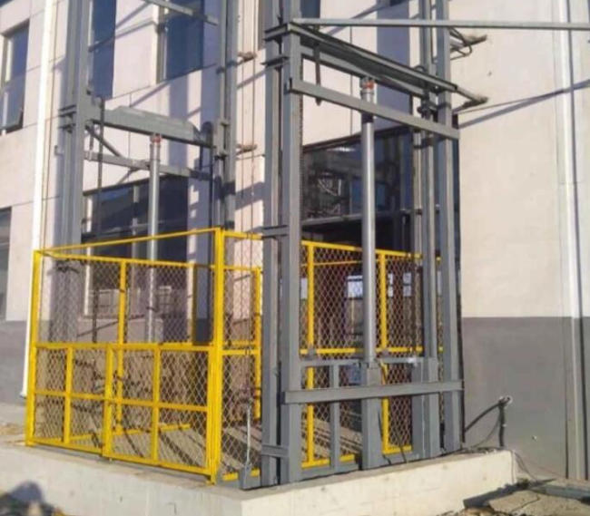 泉州升降货梯属于特种设备吗