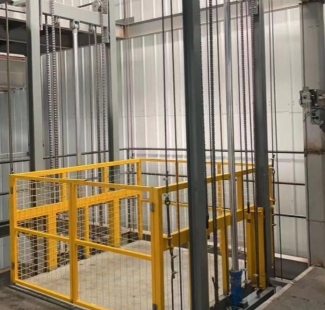 泉州货梯可以安装在室外的防护措施有哪些