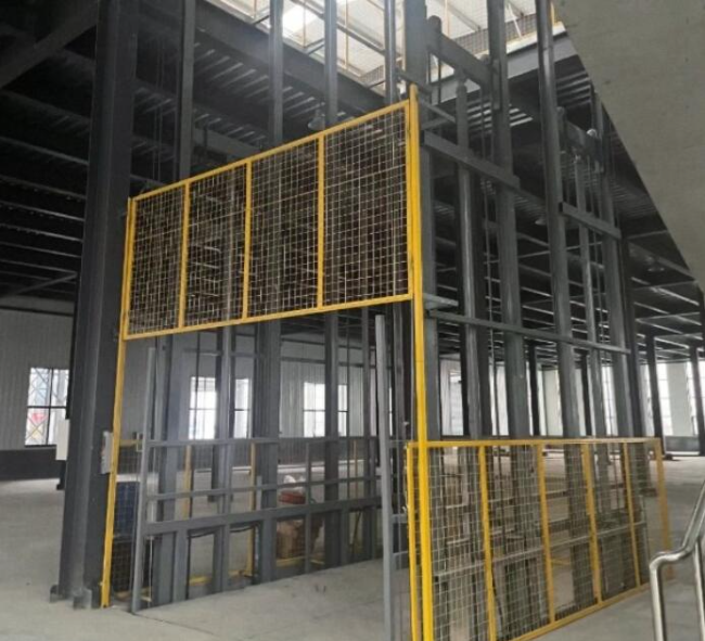 泉州请详细介绍一下货梯安装在室外的维护方法