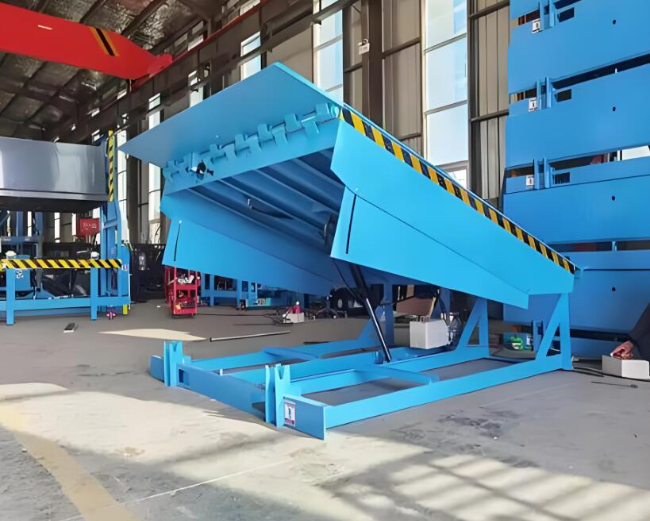 泉州固定式登车桥