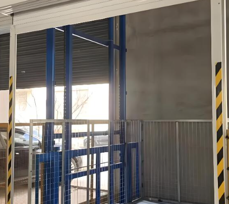 泉州液压货梯技术标准