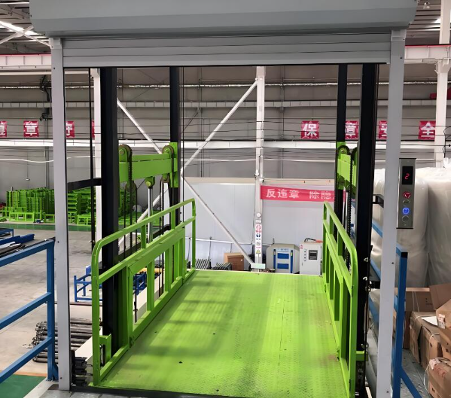 泉州升降货梯定做尺寸