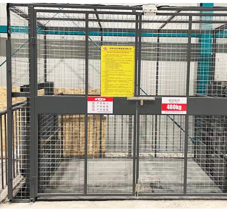 泉州升降货梯常见故障